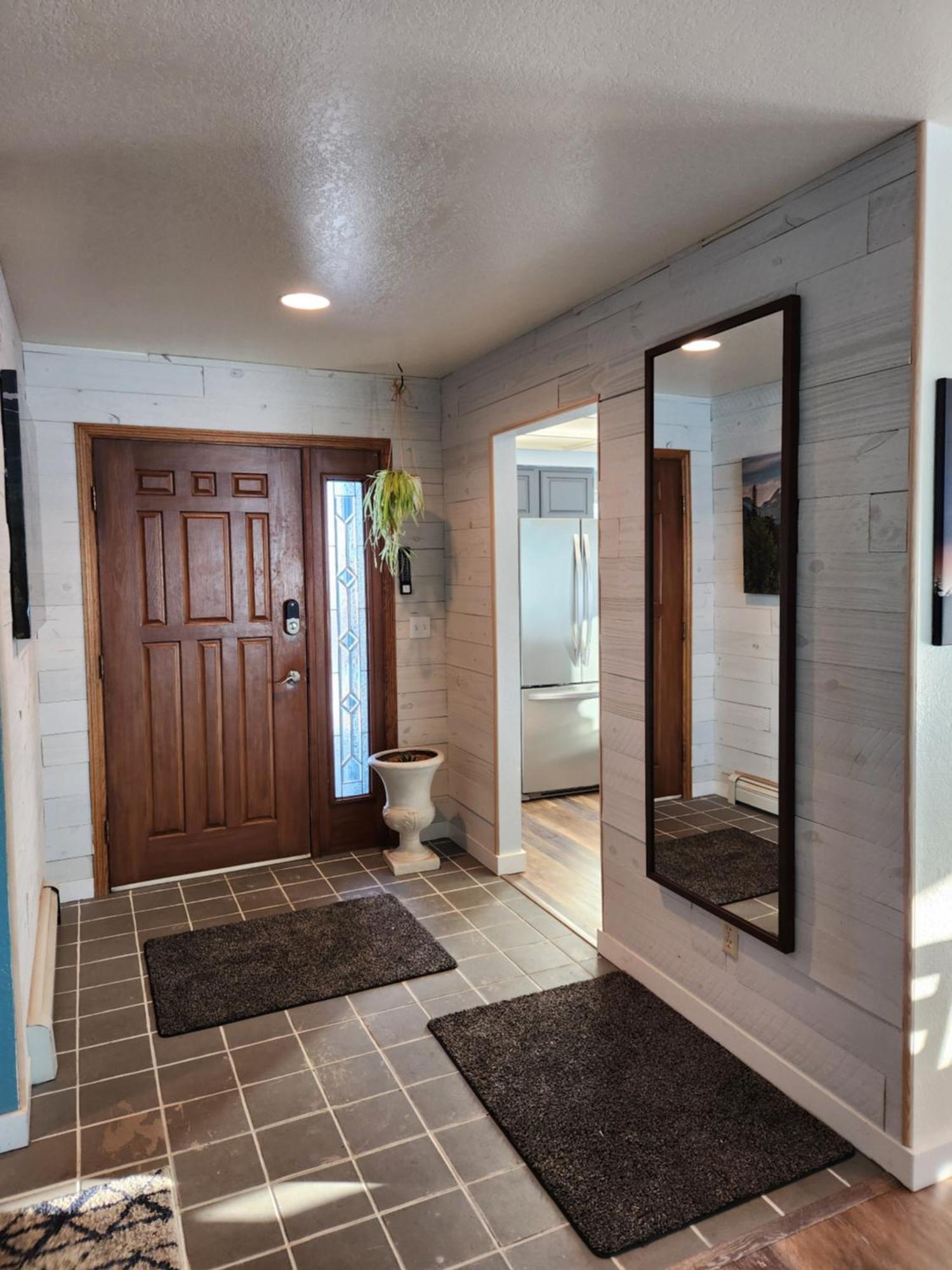 Hidden Lakefront Villa Fairbanks Exterior foto